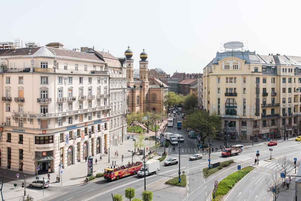 Hostel Downtown Oasis Budapest Exterior foto